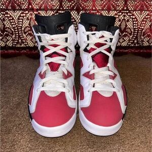 2021
Air Jordan 6 Retro OG 'Carmine'
2021